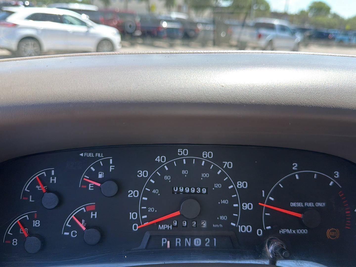 Used 2001 Ford F350 XLT AWD/4WD image 12