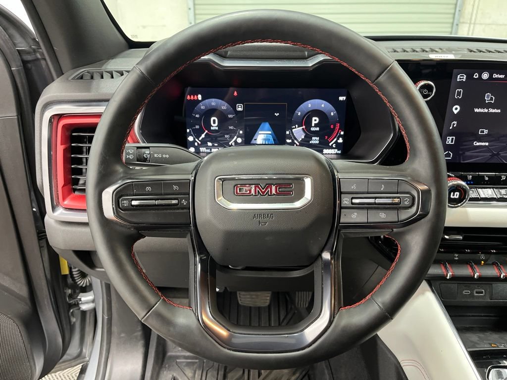 Used 2025 GMC Canyon AT4 w/ AT4X Package AWD/4WD image 18