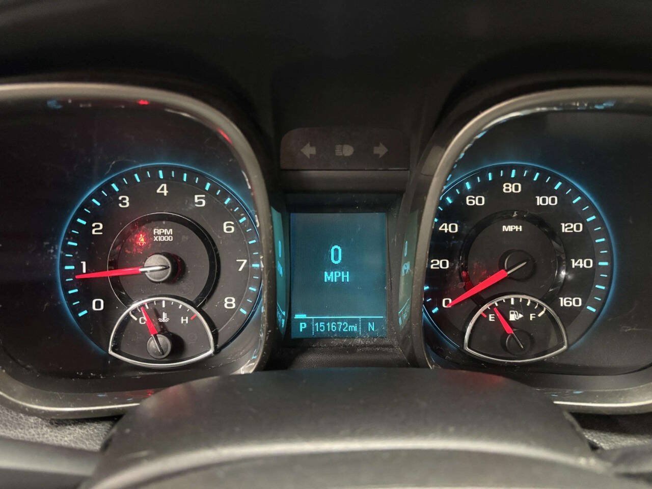 Used 2013 Chevrolet Malibu LT w/ Power Convenience Package FWD image 30