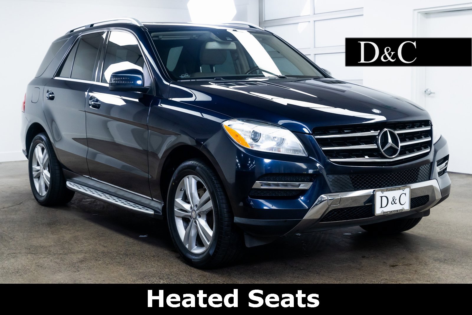 Used 2013 Mercedes-Benz ML 350 4MATIC