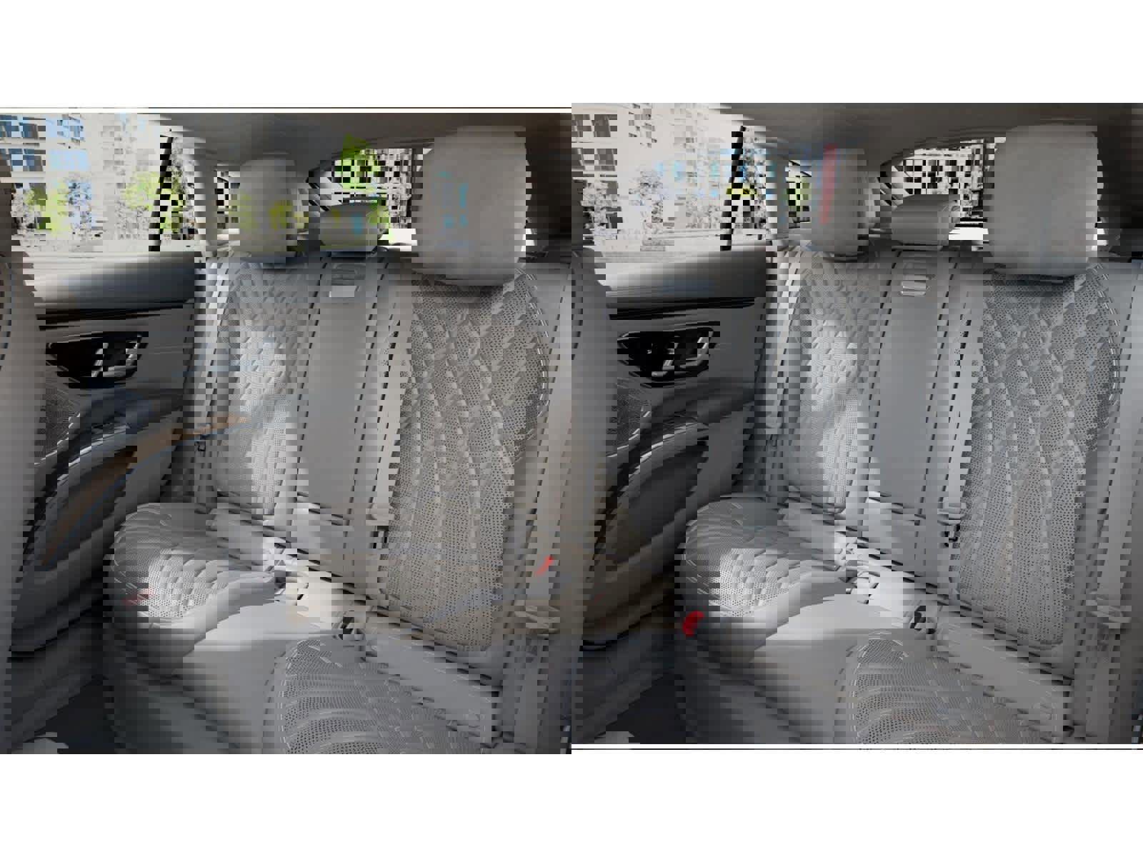 New 2026 Mercedes-Benz EQS 580 EQS 580 image 5