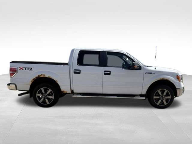 Used 2013 Ford F150 XLT w/ Luxury Equipment Group AWD/4WD image 19