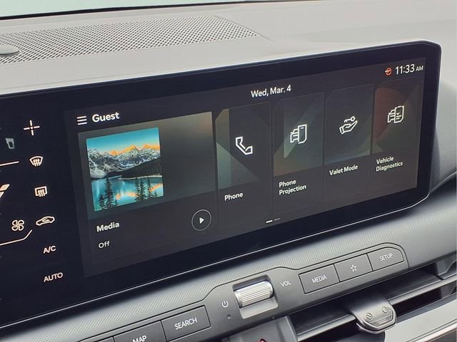 New 2026 Kia K4 EX FWD image 4