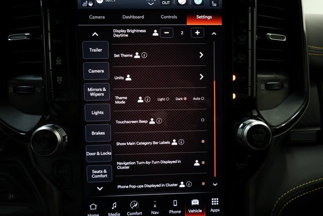 Used 2023 RAM 1500 TRX w/ TRX Level 2 Equipment Group image 52