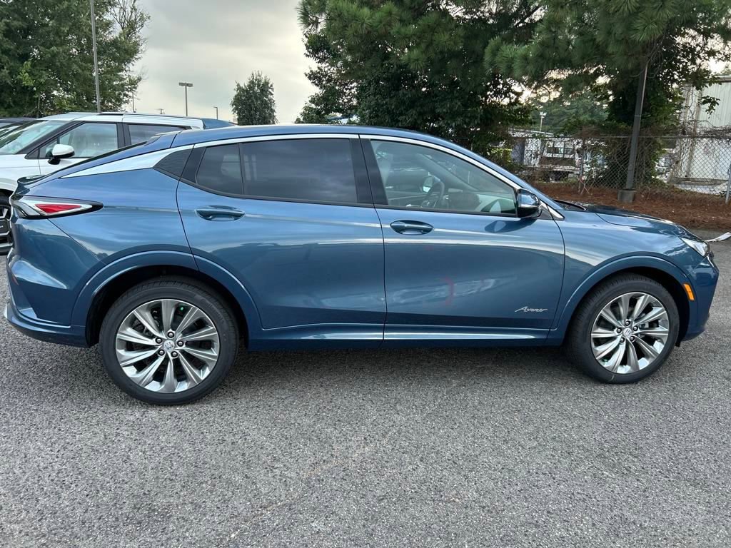 New 2025 Buick Envista Avenir image 7