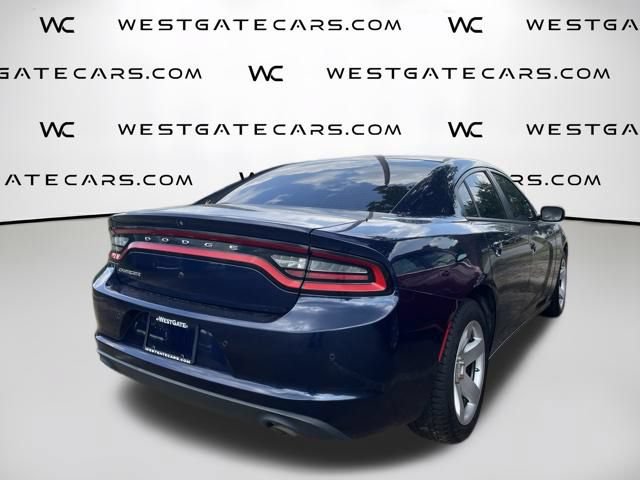 Used 2016 Dodge Charger Police w/ Patrol Package Base Prep RWD image 10