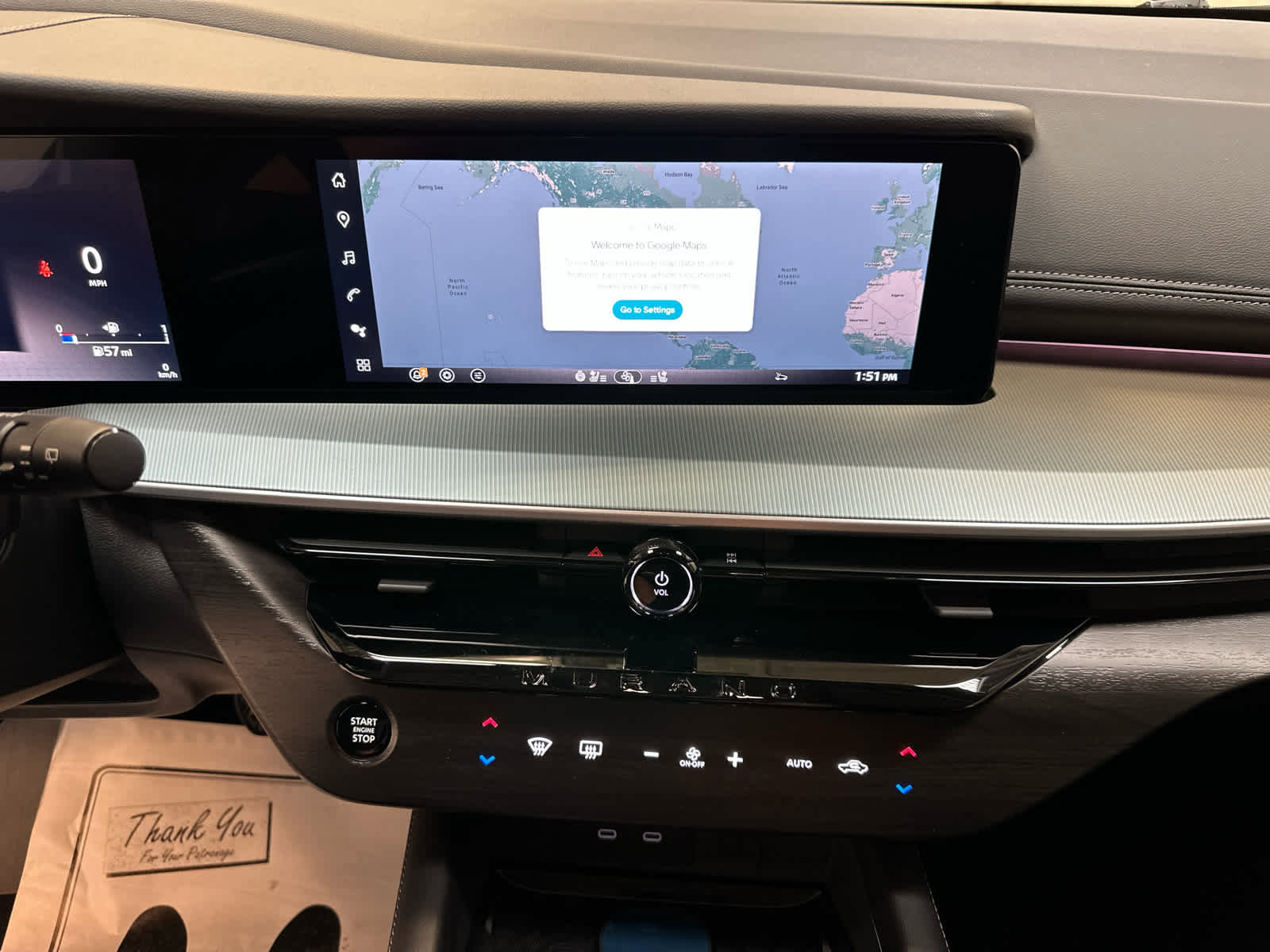 New 2026 Nissan Murano Platinum AWD/4WD image 6