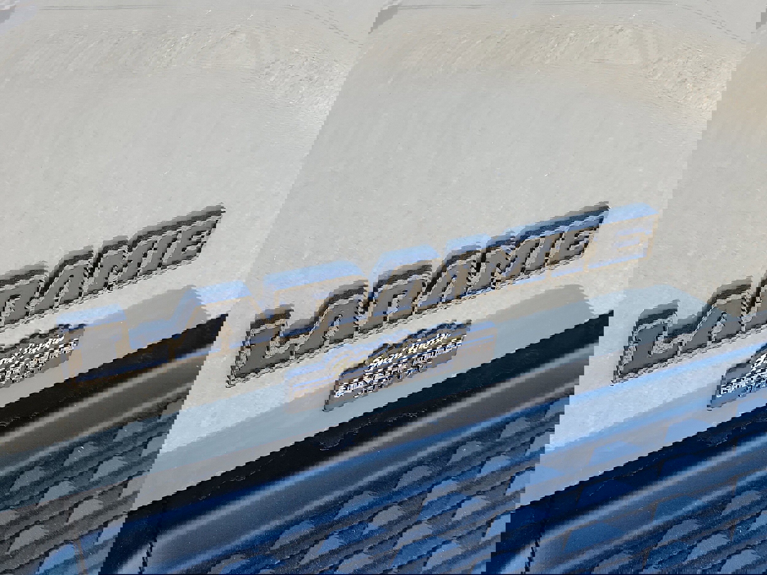 New 2026 RAM 2500 Laramie image 8