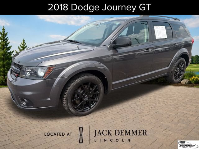 Used 2018 Dodge Journey GT