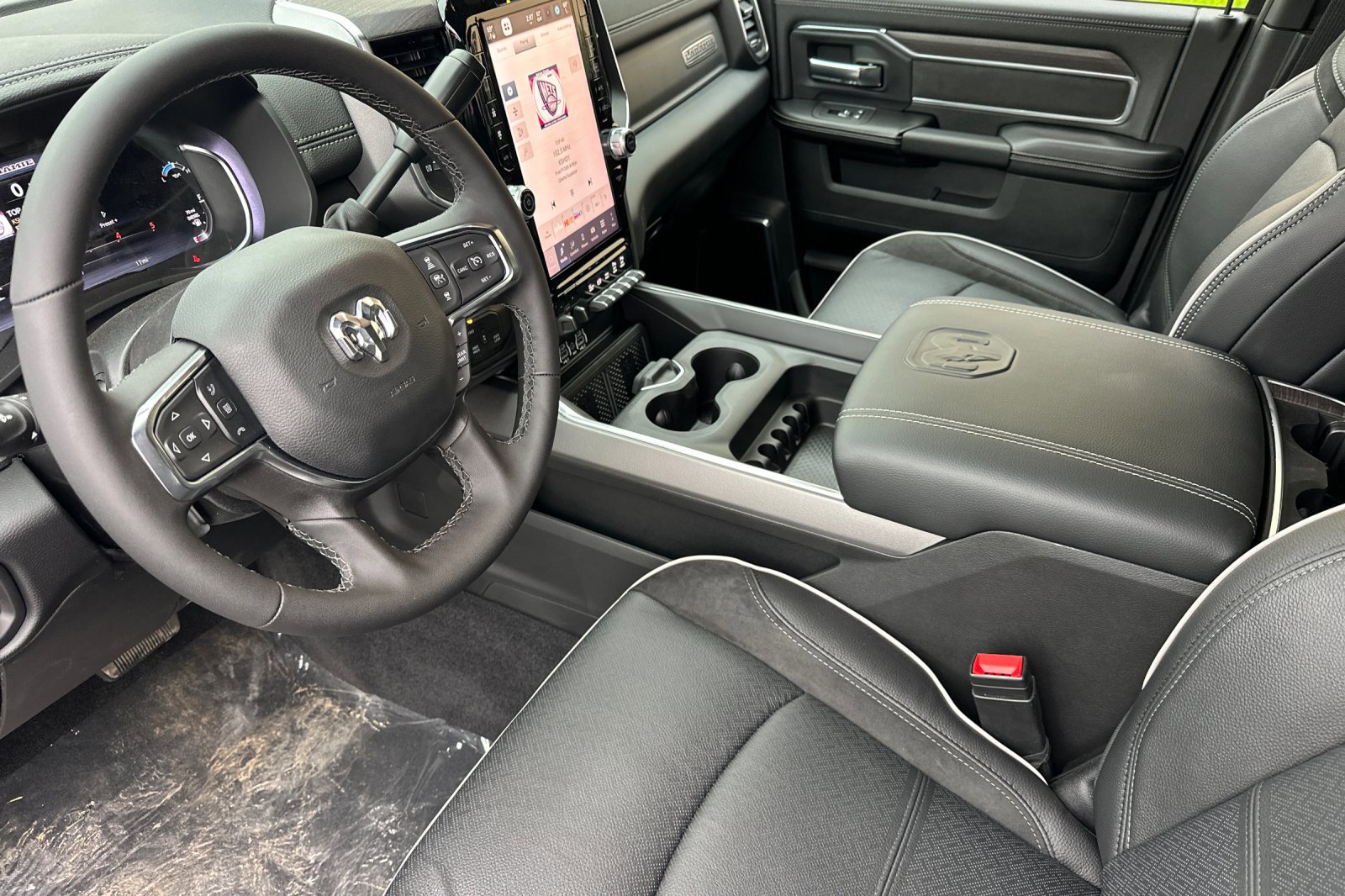 New 2026 RAM 3500 Laramie image 9