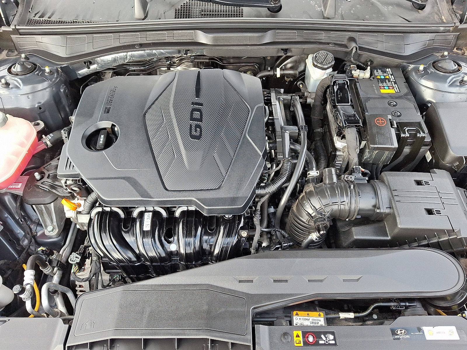 Certified 2022 Hyundai Sonata SEL w/ Convenience Package image 27