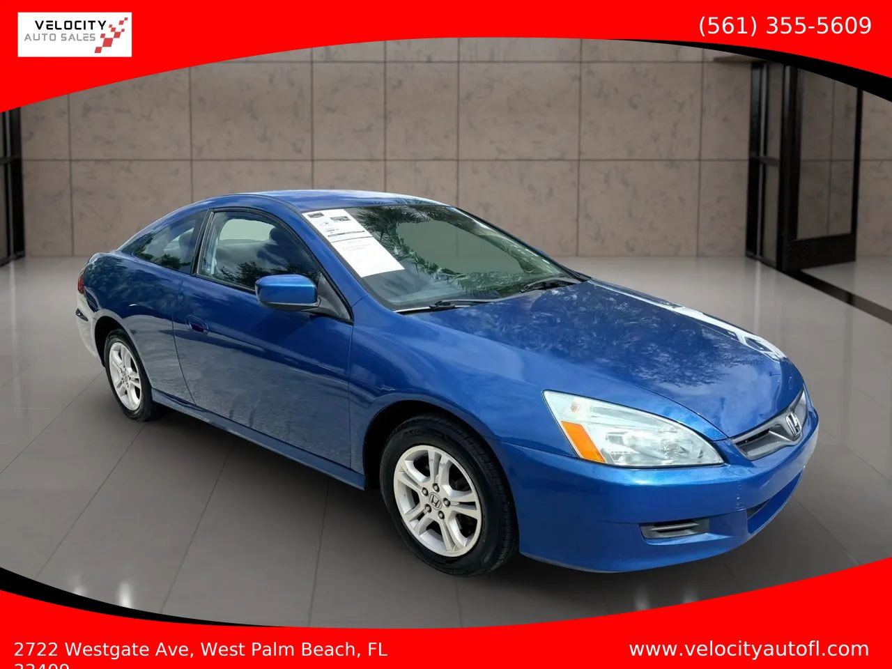 Used 2007 Honda Accord LX image 1