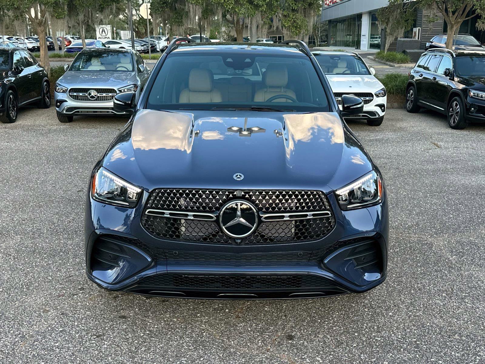 New 2026 Mercedes-Benz GLE 450 4MATIC image 8