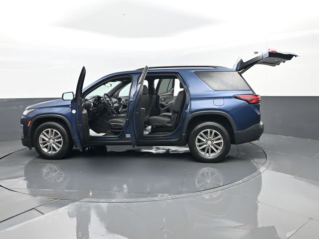 Used 2023 Chevrolet Traverse LT image 31