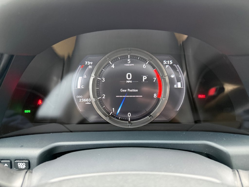 Used 2024 Lexus ES 350 F Sport FWD image 19