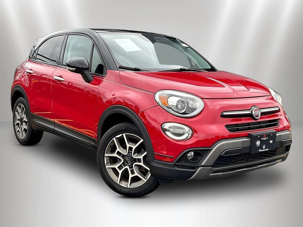 Used 2020 FIAT 500X Trekking w/ Cold Weather Group AWD/4WD image 3