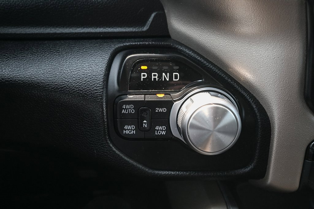 Used 2022 RAM 1500 Laramie image 36