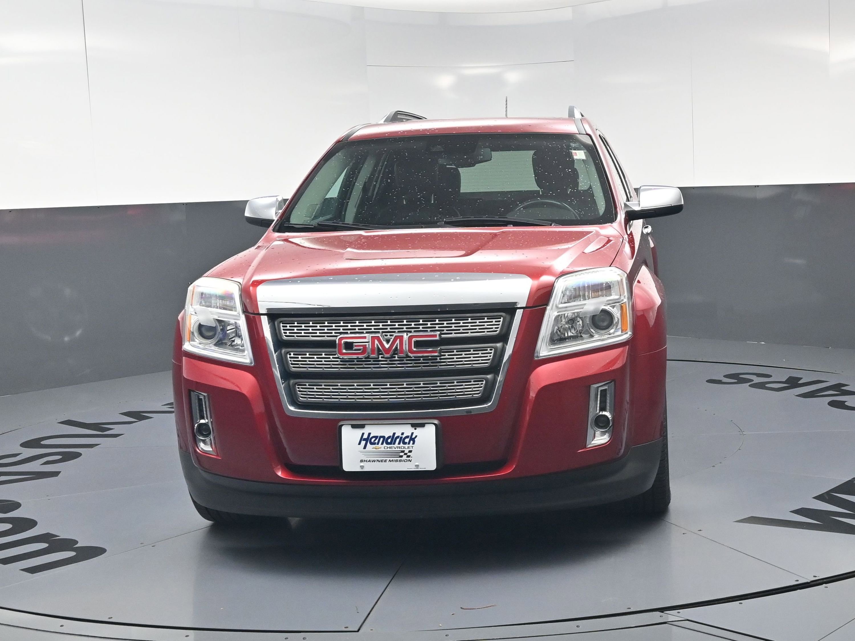 Used 2013 GMC Terrain SLT AWD/4WD image 5