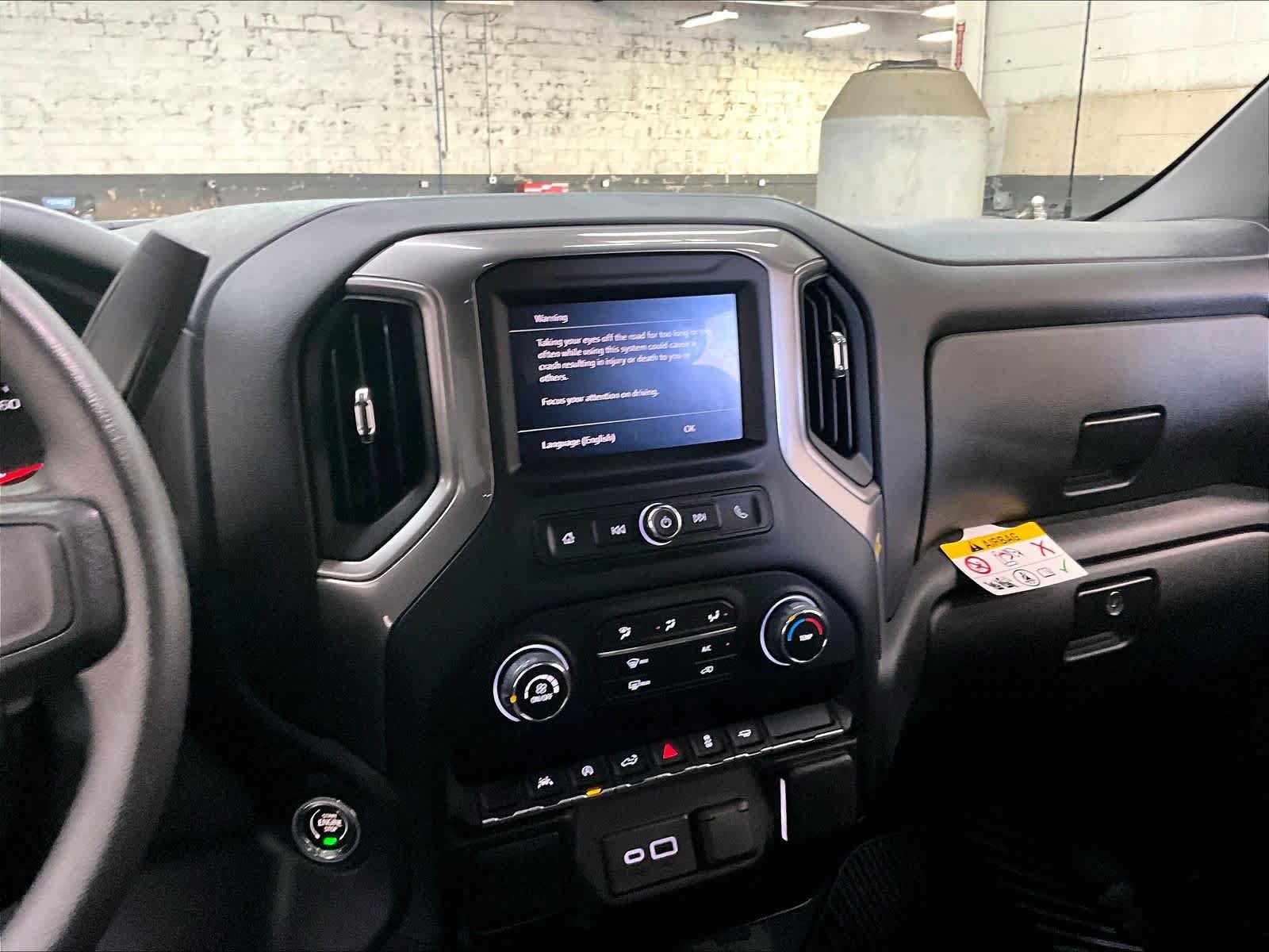 Used 2026 Chevrolet Silverado 1500 Custom RWD image 9