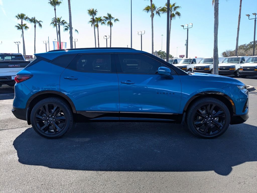 Used 2020 Chevrolet Blazer RS image 3
