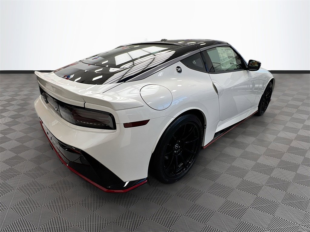 New 2025 Nissan Z NISMO w/ Floor Mat Package image 7