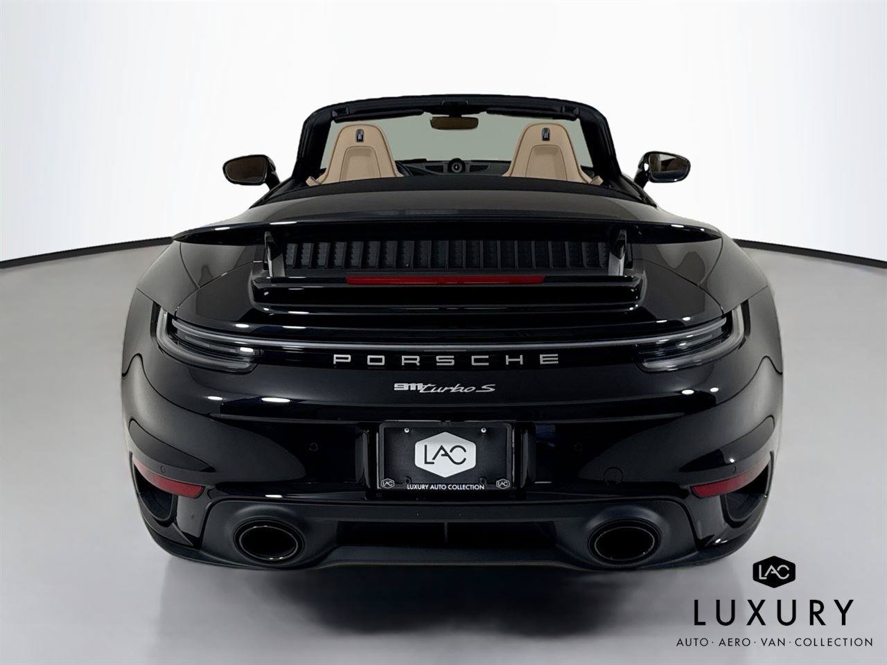 Used 2024 Porsche 911 Turbo S AWD/4WD image 7