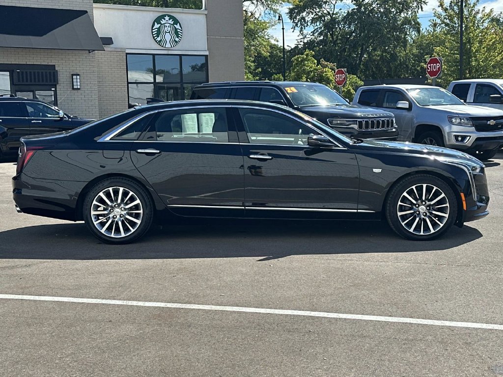 Used 2019 Cadillac CT6 Premium Luxury AWD/4WD image 7