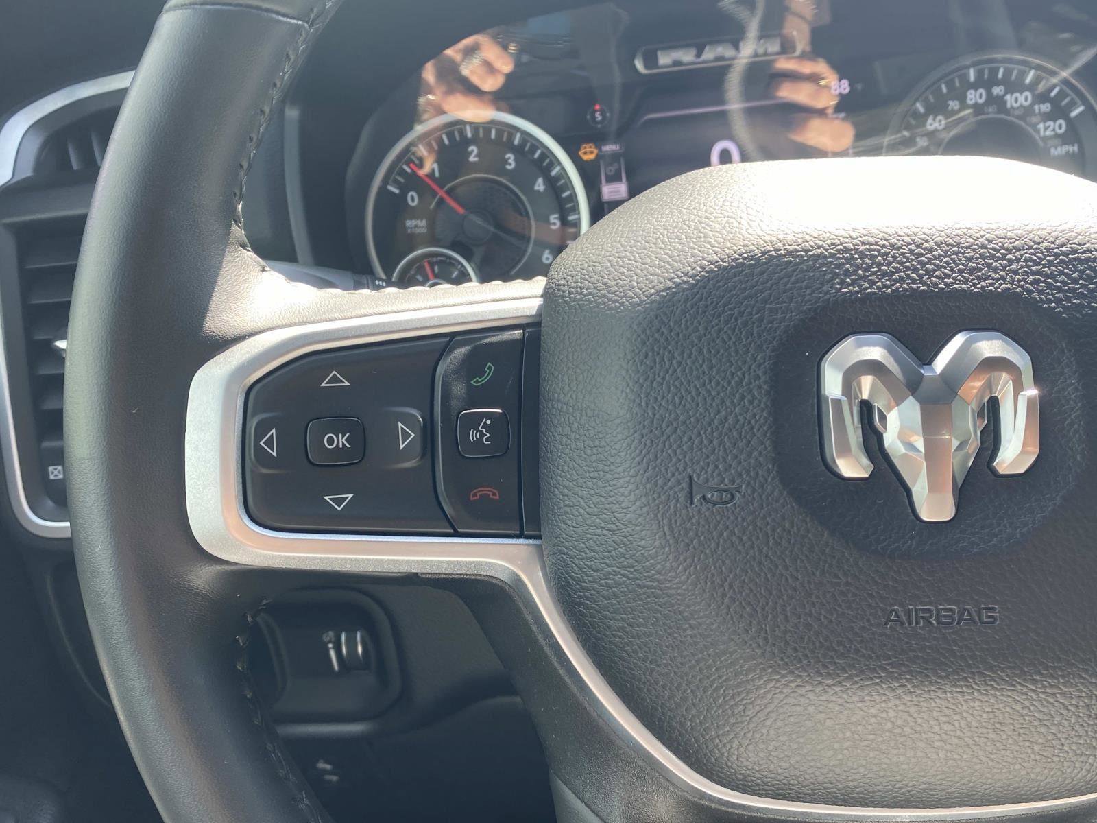 Used 2022 RAM 1500 Big Horn image 33