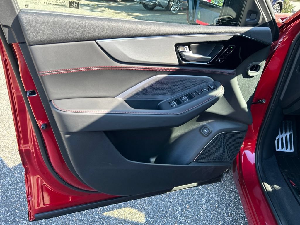 New 2026 Acura MDX A-Spec AWD/4WD image 18