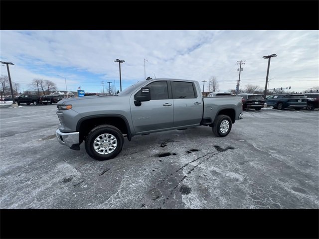 Certified 2024 Chevrolet Silverado 2500 LT w/ All Star Edition image 4