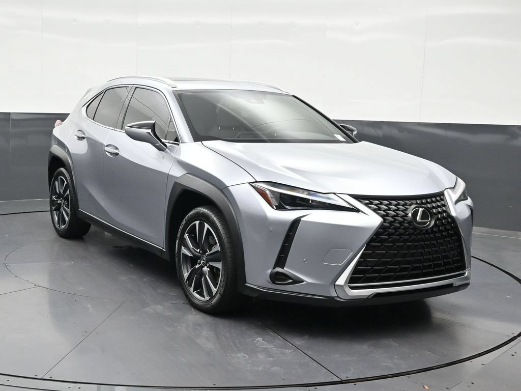 Used 2023 Lexus UX 250h FWD w/ Accessory Package (Z2) image 8