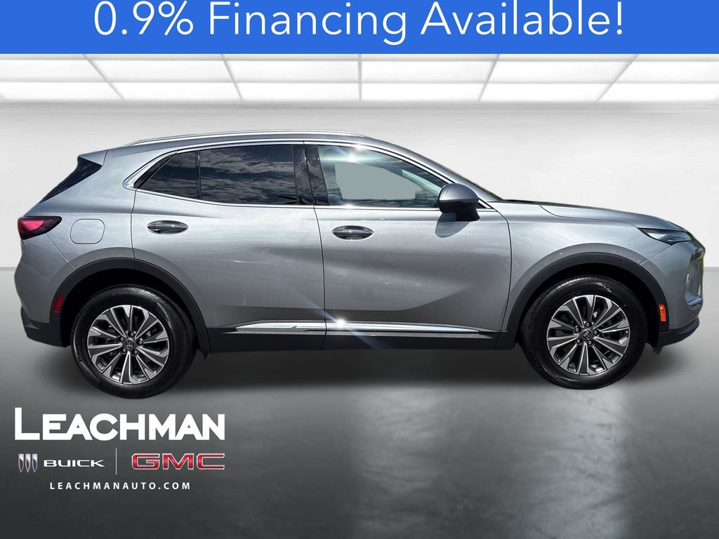 New 2026 Buick Envision Preferred AWD/4WD image 2