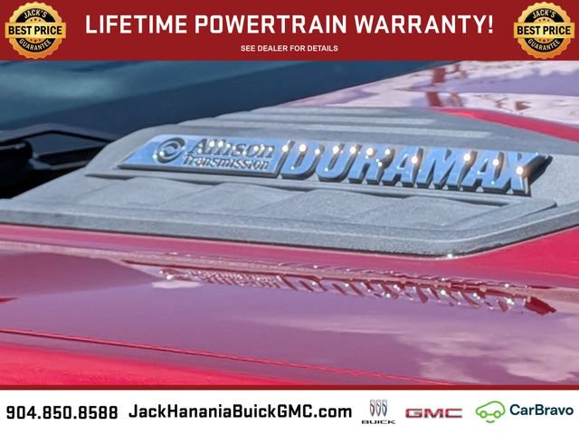 Used 2020 Chevrolet Silverado 2500 High Country w/ Technology Package AWD/4WD image 13