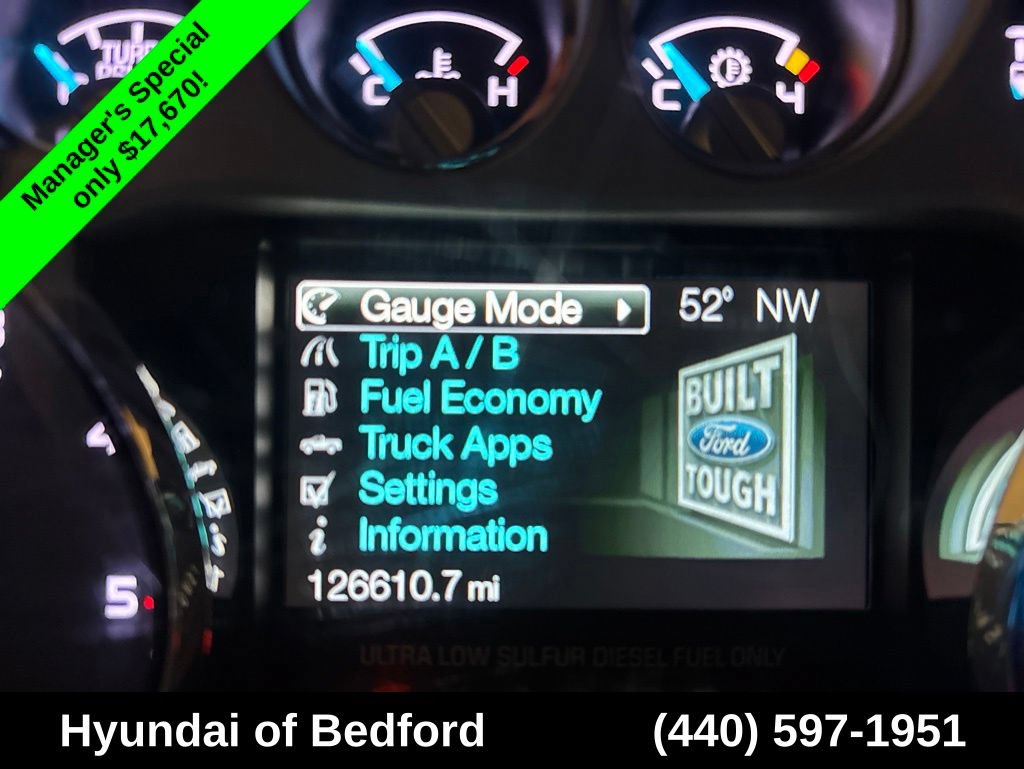 Used 2011 Ford F250 XLT w/ XLT Premium Pkg AWD/4WD image 15