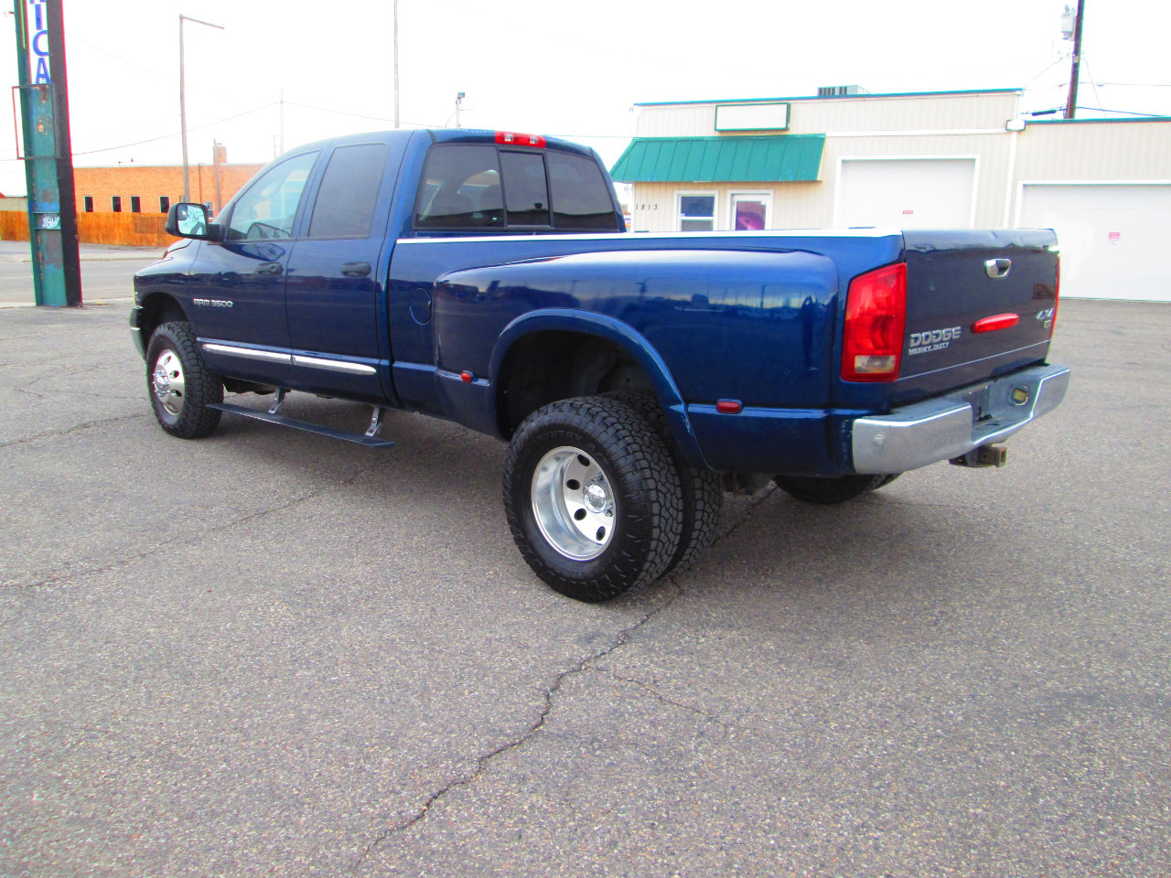 Used 2004 Dodge Ram 3500 Truck SLT w/ Trailer Tow Group image 6