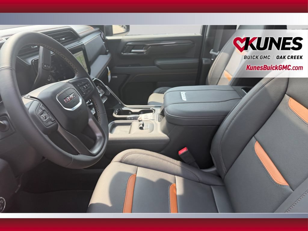 New 2026 GMC Sierra 2500 AT4 w/ AT4 Premium Plus Package AWD/4WD image 22