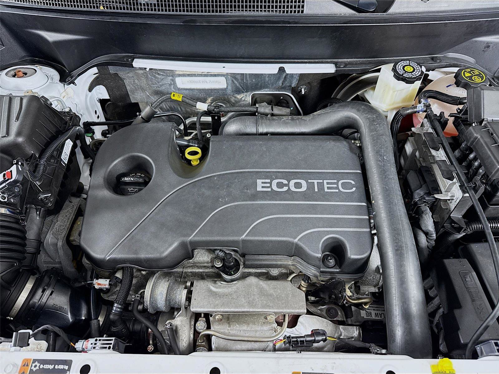 Used 2022 Chevrolet Equinox LT image 29