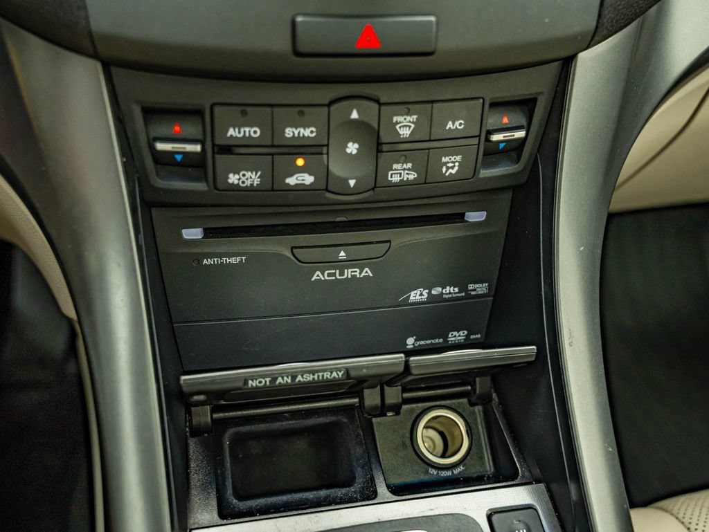 Used 2012 Acura TSX w/ Technology Package FWD image 36