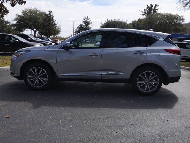 Certified 2022 Acura RDX w/ Technology Package AWD/4WD image 7
