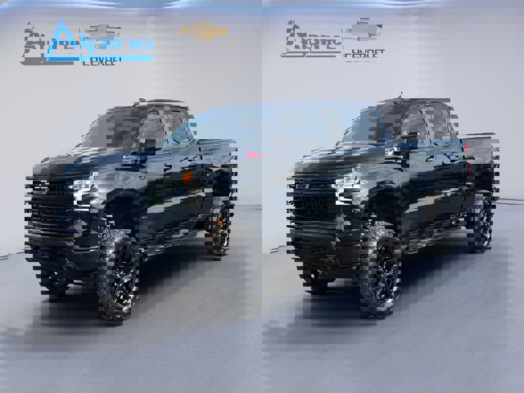 Used 2022 Chevrolet Silverado 1500 RST image 1