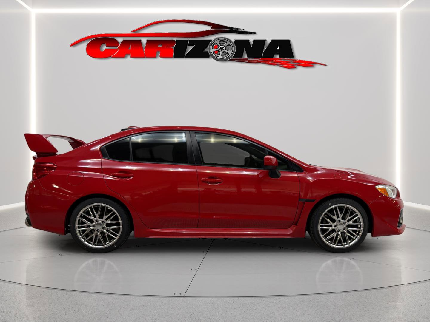 Used 2017 Subaru WRX Premium image 6