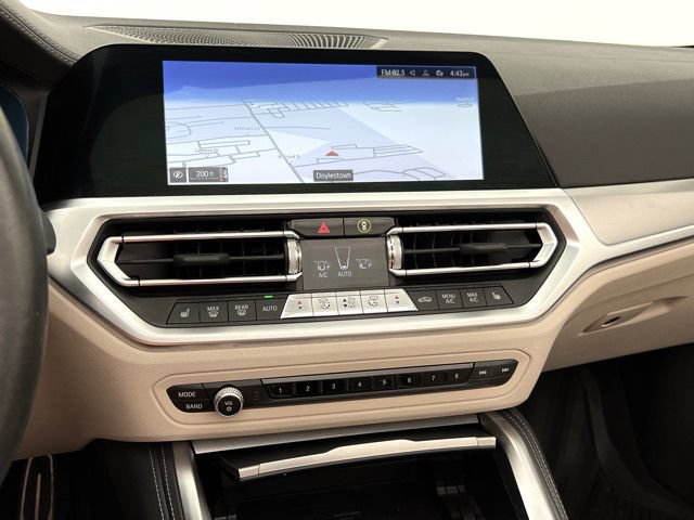 Used 2022 BMW 440i xDrive Convertible w/ Premium Package AWD/4WD image 19