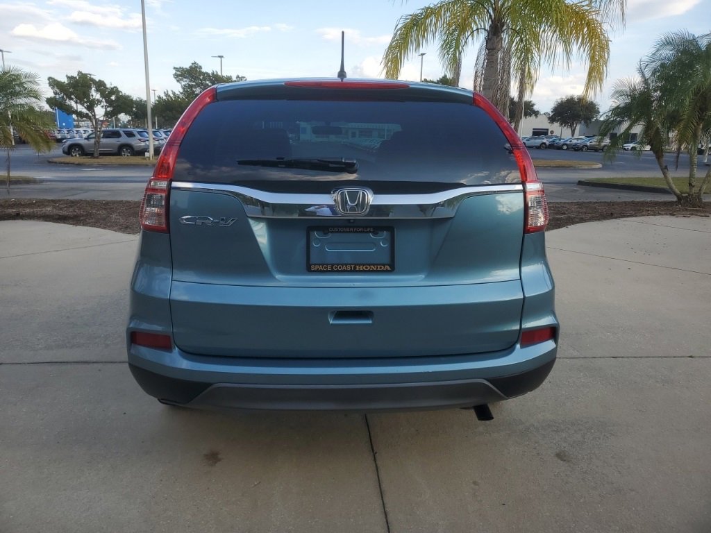 Used 2015 Honda CR-V LX image 9
