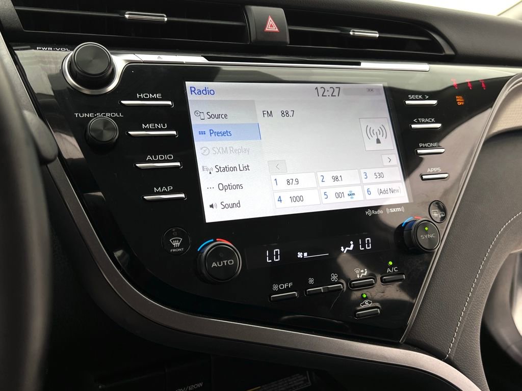 Used 2019 Toyota Camry XSE image 19