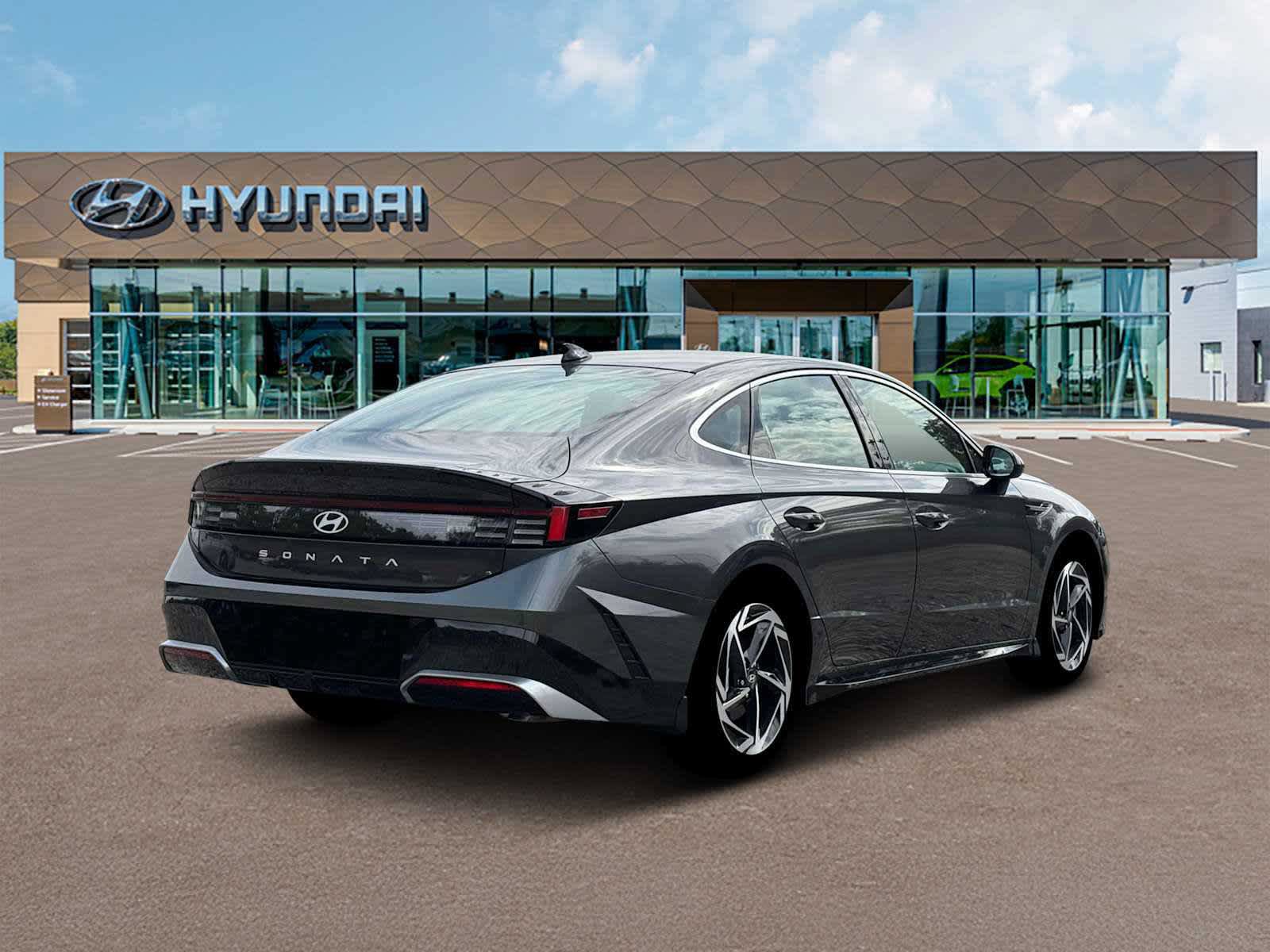 New 2026 Hyundai Sonata SEL FWD image 22