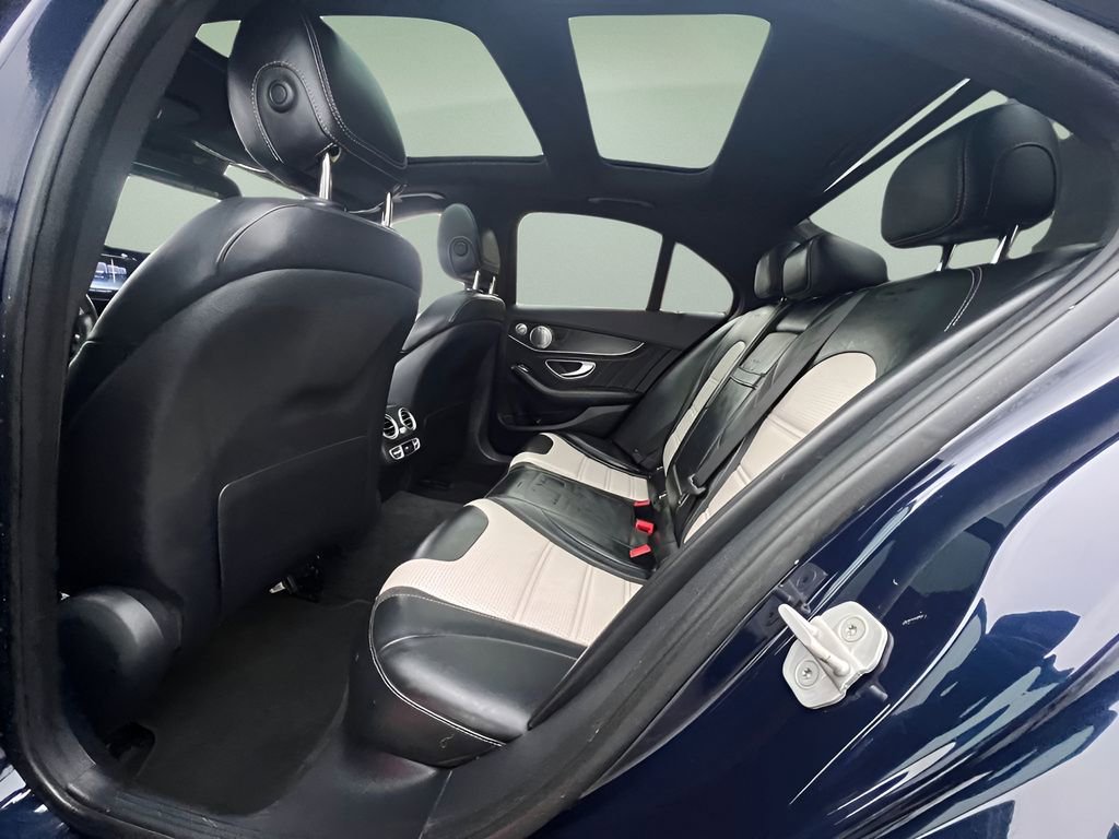 Used 2016 Mercedes-Benz C 63 AMG Sedan image 19