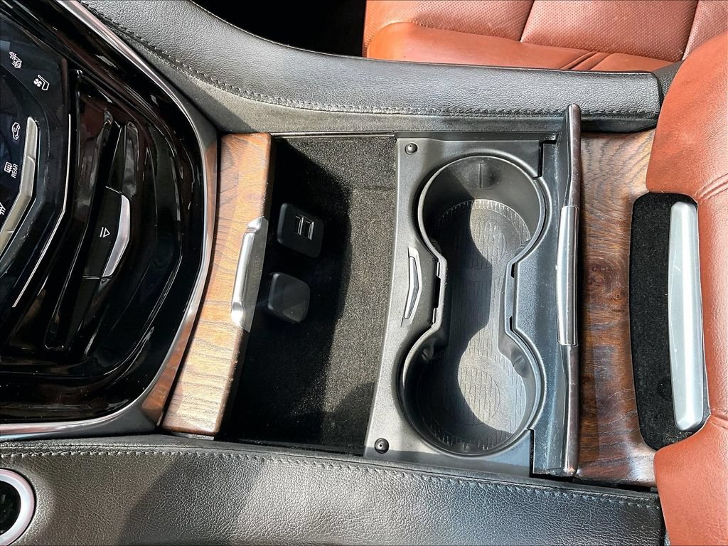 Used 2015 Cadillac Escalade Premium AWD/4WD image 34