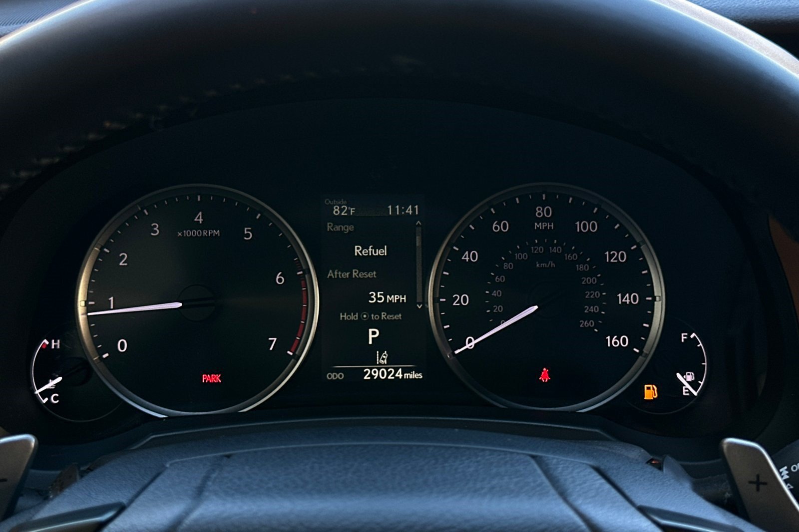 Certified 2025 Lexus IS 300 F Sport RWD image 23