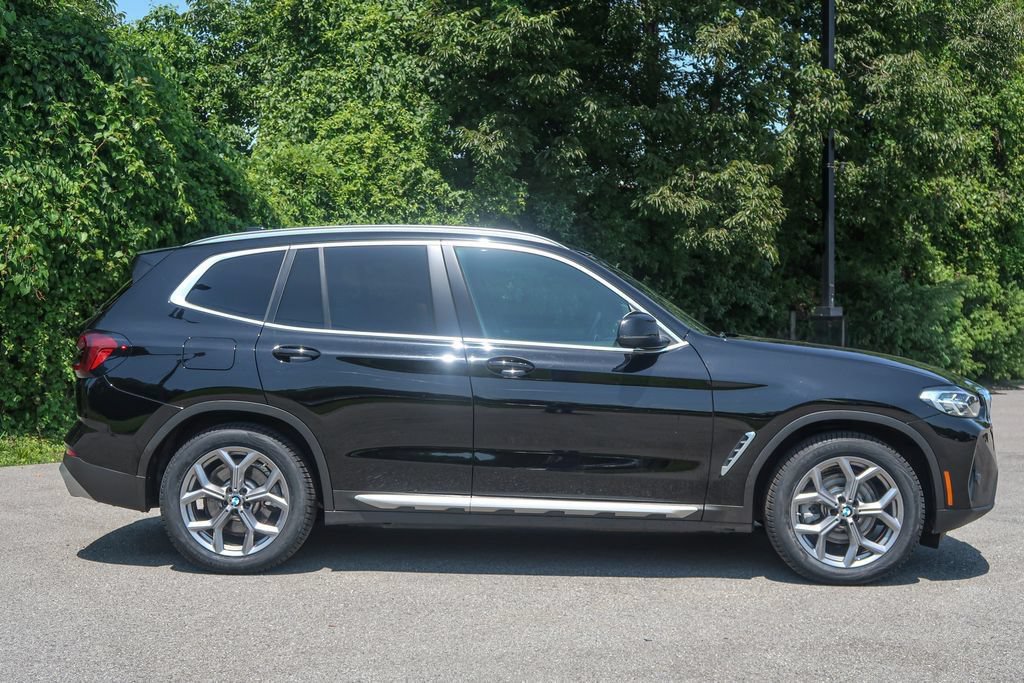 Used 2024 BMW X3 xDrive30i w/ Convenience Package AWD/4WD image 8