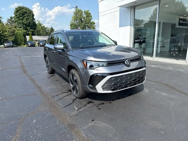 New 2026 Volkswagen Taos SE